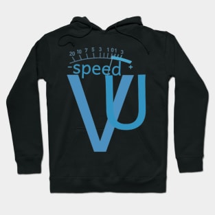 Volume vu meter Hoodie